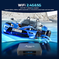WF-decodificador de tv X96 Q pro tt, suministro de fábrica de alta calidad, reproductor de android 4k, x96Q pro