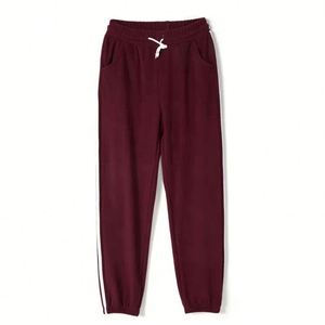 OEM vente en gros de pantalons de survêtement à la mode pantalons de survêtement vierges avec couleurs personnalisées pantalons de jogging à rayures latérales pantalons de survêtement pour hommes - Product Image 6