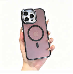 Funda Magnética para Teléfono con Diseño de Camaleón, Cobertura Total para iPhone 16 Pro Max, <span class=keywords><strong>Samsung</strong></span> A56, A55, A06, Carcasa Colorida - Product Image 4