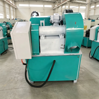 Polisseuse à moteur 1,9 kW en acier inoxydable avec fonctions de sécurité élevées pour le ponçage de pièces planes et le meulage de surfaces métalliques