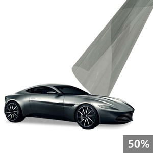 <span class=keywords><strong>Pellicola</strong></span> solare per finestrini auto in PET nano-ceramica antigraffio, <span class=keywords><strong>isolamento</strong></span> termico, garanzia 5 anni, 2 MIL - Product Image 2