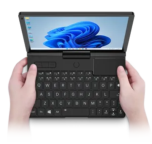 โน้ตบุ๊กพกพาขนาดเล็ก New Original Pocket 3 รุ่นใหม่ ขนาด 8 นิ้ว GPD 2 ความละเอียด 1920x1200 ชิปประมวลผล I7 1195G7 แรม 16GB  SSD 1TB สำหรับเล่นเกมส์  สำหรับโน้ตบุ๊กขนาด 8 นิ้ว รุ่น WIND - Product Image 5
