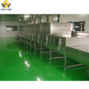 เครื่องอบผงเคมีอิเล็กโทรดเตาอุตสาหกรรมแบบอัตโนมัติสำหรับอบถั่ว - Product Image 6