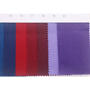 100% Polyester 1680D đôi sợi PVC tráng Oxford vải cho ba lô túi máy tính và hành lý. - Product Image 5