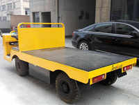 Tracteur électrique à double siège de 2000 kg, 3000 kg, 5000 kg