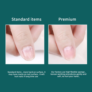 Dụng Cụ Chuyên Nghiệp Khối Mài 4 Mặt Không Thể Rửa Sạch Cát Làm Móng Tay Khối Đệm Làm Móng Chuyên Nghiệp - Product Image 6
