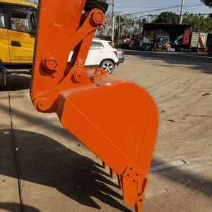 HITACHI เครื่องขุดไฮดรอลิกแบบใช้แล้ว ZX120ใช้งานต่ำส่วนประกอบหลักเครื่องยนต์เกียร์ - Product Image 2