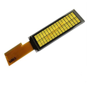 Giao Diện Song Song US2066 Giao Diện SPI Giao Diện I2C Màn Hình OLED Ký Tự 4X20 Với Màu Trắng Vàng Xanh - Product Image 6