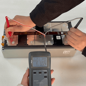 Módulos de Batería Nuevos de 62 kWh para Nissan <span class=keywords><strong>Leaf</strong></span>, 14.8V 177Ah CATL 4S1P, Paquete de Batería de Iones de Litio para Actualización de Batería de Vehículos Eléctricos Nissan <span class=keywords><strong>Leaf</strong></span> E+ - Product Image 5