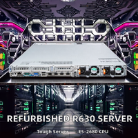 Server Rak Bekas 1U Dell Poweredge R610 R620 R630 Intel Xeon Rekondisi Original Laris Terjual