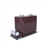 Transformador de Corriente Tipo Seco PT 100V 0.2S 0.5 10P10 Monofásico para Montaje en Panel, Transformador de Voltaje para Distribución de Energía
