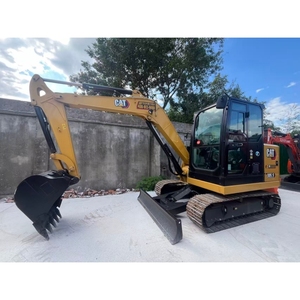 Excavadora CAT 305.5 de Segunda Mano en Buen Estado, Pocas Horas de Trabajo - Product Image 1