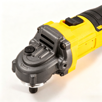 Meuleuse d'angle sans fil industrielle haute puissance 21V 100mm à batterie lithium-ion 3kg – Bonne affaire