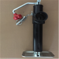 Remorque de jardin ATV, remorque agricole ATV, remorque basculante ATV A09