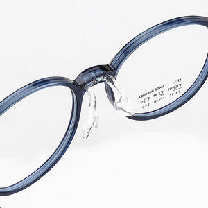 Lunettes ovales Tr90 bloquant la lumière bleue pour enfant, visage petit, printemps 2022, monture complète, verres PC, lunettes de protection unisexes - Product Image 3