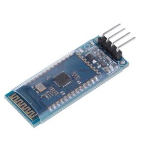 ตัวรับส่งสัญญาณ BT06โมดูลไร้สาย5V UART สำหรับโครงการ Arduino แบบ DIY - Product Image 4