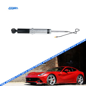 Amortiguador Delantero de Primera Calidad para Automóvil (Con Elevación Inferior) para Ferrari F12 2012-2018 OE 301449 280585 - Product Image 1