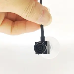 Tela Média Ajustável Webcam 5MP 8MP IMX179 Auto Foco Baixo LUX Mini USB Cam Lançou Otário 15x15mm Miniatura USB Câmera de Áudio