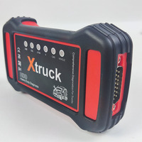 Outil de diagnostic X-TRUCK Y009 pour camions diesel Detroit, Hino, Isuzu, excavatrices, fourgonnettes, pick-up, nettoyeur d'injecteurs de carburant OBD