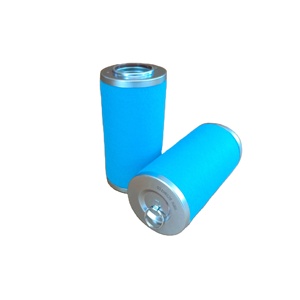 Manny 03498328 Piezas de compresor industrial, nuevas y usadas: Filtro de aceite esencial, Secador de aire de tornillo metálico, Separador de aceite y aire para compresor - Product Image 1
