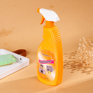 Limpiador de horno doméstico de alta eficiencia Fácil de limpiar Eliminar grasa de aceite Limpiador de horno Spray - Product Image 2