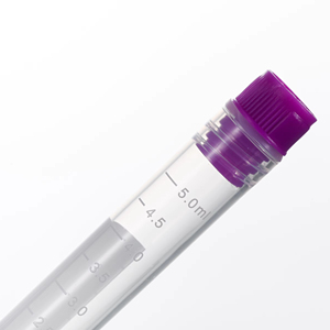 Tabung kriogenik laboratorium kimia kualitas tinggi 1ml dengan tutup Internal - Product Image 2