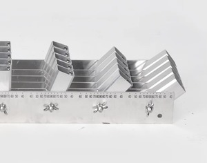 Supports métalliques professionnels à tir unique pour feux d'artifice, pétards, bougies romaines, mines, coquilles de spectacle sans fumée et inoffensives pour spectacles - Product Image 5