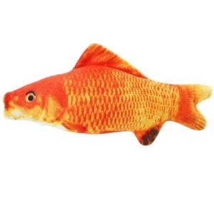 Juguete Realista para Perros con Sonido de Comida, Peluche de Comida Rápida, Mariscos, Verduras, Frutas, Regalos para Mascotas - Product Image 6