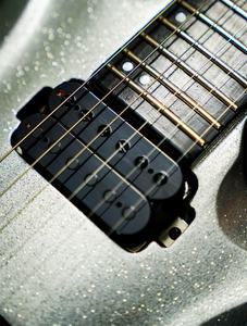 กีตาร์ไฟฟ้า ESP รุ่น <span class=keywords><strong>GRASSROOTS</strong></span> G-FRX WK กีตาร์ไฟฟ้าระดับมืออาชีพ สำหรับร็อค เมทัล อวองท์การ์ด พร้อมดีไซน์ที่โดดเด่น - Product Image 5