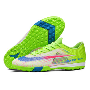 Nuevas Botas de Fútbol AG para Hombre, Jóvenes, Estudiantes y Niños, <span class=keywords><strong>Tacos</strong></span> para Césped <span class=keywords><strong>Artificial</strong></span>, Transpirables, Resistentes al Desgaste, para Entrenamiento en Césped - Product Image 6