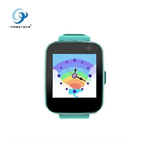CTW20C Led Cell Mobile Phone Telephone Learning Video Recorder Smart Game Watch Smartwatch for Kid Children with Sim Card Camera