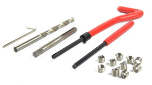 OEM hỗ trợ 131 mảnh Ô tô cơ khí tay công cụ thiết lập bền thép không gỉ bit tap công cụ kết hợp túi bao bì hộp - Product Image 2