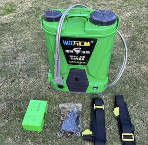 Pulverizador de pesticidas para jardín, pulverizador agrícola de larga duración, pulverizador de mochila con batería para agricultura - Product Image 1