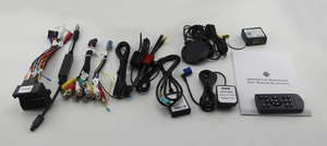 Commercio all'ingrosso 7 '10.0 Android autoradio lettore DVD per Volkswagen VW Golf GTI MK5 RAM4GB ROM64GB con BT WIFI GPS - Product Image 4