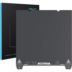 Placa de Construcción Fría Creality de 235x235mm, Doble Cara, para la Plataforma de Impresión 3D de la Impresora Ender 3 V3 SE - Product Image 1