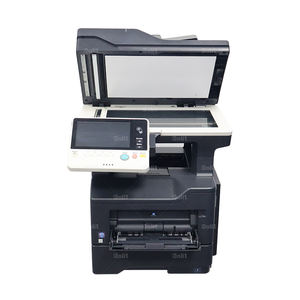 Promotion Exceptionnelle Machine Imprimante-Copieuse Reconditionnée de Qualité Grade A+ Bizhub 4758 Multifonction Monochrome Professionnelle pour Banque et Domicile - Product Image 5