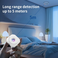 Détecteur de caméra infrarouge Portable Anti-espion sans fil Smart Home Lens Detection Gadget Sténopé Caméra cachée Sécurité Plastique