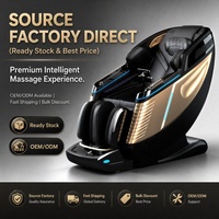 L39pro-YB China Luxus-Schallwellen-Ganzkörper-Spa Multifunktions-Zero-Gravity-Sofa Massagesessel mit Stretch- und Pediküre-Funktion