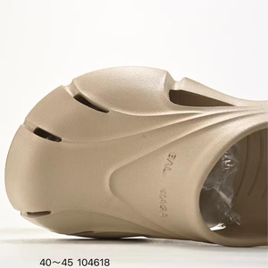 Dropshipping diseñador Unisex EVA arco soporte <span class=keywords><strong>hombre</strong></span> sandalia plana punta cerrada Casual Zueco diapositiva zapatilla espuma corredor <span class=keywords><strong>para</strong></span> <span class=keywords><strong>hombre</strong></span> - Product Image 2