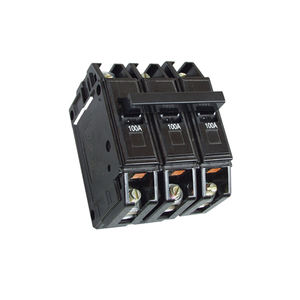 Disjoncteur miniature BH noir type enfichable carte de distribution mcb utiliser 1p 2p 10a 20a ch - Product Image 3