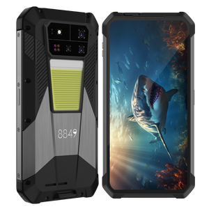 Il 8849 squalo <span class=keywords><strong>3</strong></span> telefono cellulare di punta dotato di 8300 dimensionale uno dei robusti Mobile di punta ad alte prestazioni - Product Image 2