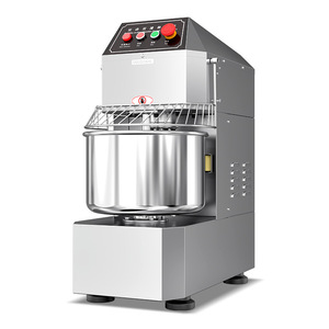 Usine directe professionnel boulangerie pâte pétrin automatique pâtisserie farine mélangeur pour gâteau pain moteur roulement utilisé pour moulin à farine - Product Image 4