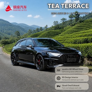 Audi RS 4 2024 Avant AWD Estate Wagon LHD Automatique d'<span class=keywords><strong>occasion</strong></span> pour l'exportation et les acheteurs passionnés et collectionneurs - Product Image 1
