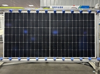 TOP 10 Proveedor Alibaba 350W 400W 450W 500W 550W Panel solar mono Pv
