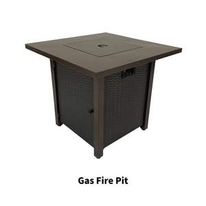 Vente en gros en usine <span class=keywords><strong>Foyer</strong></span> moderne pour l'<span class=keywords><strong>extérieur</strong></span> au gaz propane <span class=keywords><strong>Foyer</strong></span> de jardin sans fumée pour le chauffage <span class=keywords><strong>extérieur</strong></span> - Product Image 6