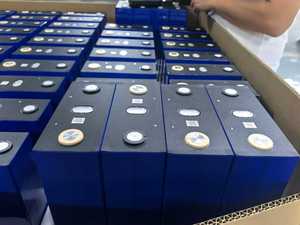 แบตเตอรี่ Rept 3.2V 314ah LiFePO4OEM ODM เกรด A แบบแท่งปริซึม 345Ah 100Ah 330Ah 1175Ah 8000 รอบการใช้งาน สำหรับโซลาร์ ESS EV เรือ RV - Product Image 3