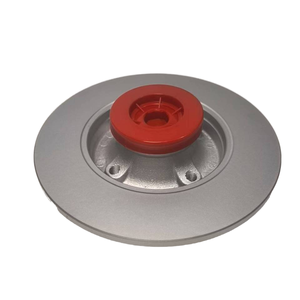 Disco de freno trasero 0986T16021 para <span class=keywords><strong>Citroen</strong></span> C4L C4Sega, el nuevo Elysee Sega, Peugeot 2008, 207, 301, 307, 308, 408, DS3, DS5, DS6 - Product Image 2