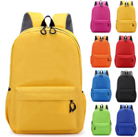 Sac à Dos Scolaire Personnalisable 3 Tailles, Sacs d'École Étanche Filles, Cartable Décontracté pour Enfants
