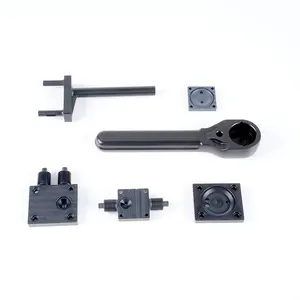 Offre Spéciale usinage CNC ABS/ PP/PC/POM/pièces en plastique petites pièces de voiture de commande usinées CNC