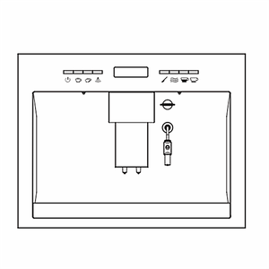 High-end Black Color Digital Control With LED Display Espresso <b>Coffee</b> <b>Machine</b> <b>Coffee</b> <b>Machine</b> Espresso <b>Coffee</b> <b>Machine</b> Espresso Co - Product Image 4